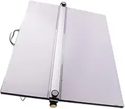 Drawing Board Architecture Drafting Board Lightweight Portable Support Legs Drafting Table Sliding Ruler for Professionals