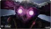Ultra Pro Magic The Gathering Fallout The Wise Mothman Playmat