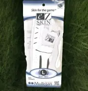 eZ SKIN Men's Large Right Hand Golf Glove Mulligan International Leather Durable