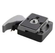 323 RC2 System Quick Release Adapter for Manfrotto Tripod 200PL-14 Plate