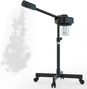 Business Ionic Face Steamer Esthetician Facial Steamer Salon Spa Beauty Skin Care Equipment for Home,Sap or Salon