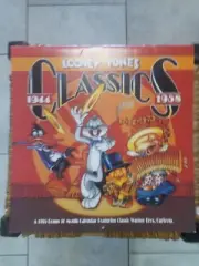 Looney Toons Classic Calender 1995