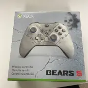 Microsoft Xbox Gears 5 Kait Diaz Limited Edition Wireless Controller. Brand New.