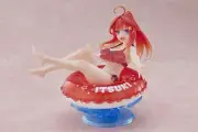 The Quintessential Quintuplets: Itsuki Nakano Aqua Float Girls Figure