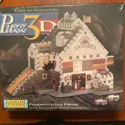 Puzz 3D Jigsaw Puzzle Charles Wysocki Peppercricket Farms