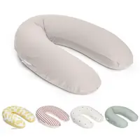 在飛比找蝦皮商城優惠-比利時 Doomoo 有機棉好孕月亮枕(多款可選)孕婦枕|哺