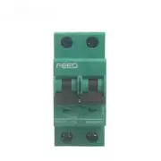 DC Circuit Breaker For PV Solar system 6A10A16A20A25A32A40A50A63A MCB disjuntor