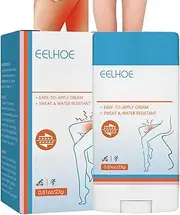 Anti-Chafe Stick,Waterproof Glide Anti-Chafing Stick,Anti-Chafe Balm,Thigh Chafing Prevention Stick,Anti-Chafe Cream for Women,Thigh Anti-Friction,Glide Anti-Chafing Stick,Body Anti-Chafe Balm for Arm