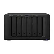 Synology DiskStation DS1621xs+ 6 Bay Diskless NAS Quad Core CPU 8GB RAM