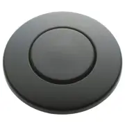 InSinkErator® - SinkTop Switch&trade; Button - Black