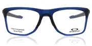 Oakley OX8144 KNOLLS 814403 Men's Glasses Blue Size 55 - Private Health Rebate - Blue Light Block Available