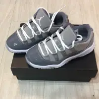 在飛比找蝦皮購物優惠-{Moli}Air Jordan 11 Low TD Coo