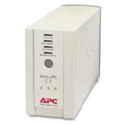APC Back Up UPS, 650VA, 230V, 650W, 4x IEC C13 Sockets, Battery Backup & Surge Protector For Electronics & PCs, 2 Year Warrantty