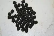 4-48 X 1/8" THRU 1/2" SOCKET SET SCREW CUP POINT ALLOY ASSORTMENT