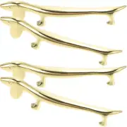 4 Pcs Japanese Chopsticks Dachshund Rest Stable Practical Holder