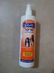 DR. FISHER SAREKAL COMB & CARE CHILDREN'S TANGLE FREE SPRAY,NO NEED TO WASH HAIR