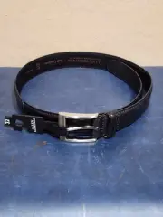 Allen Edmonds Shell Cordovan Belt Black 32 New with Tags