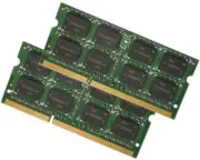 8GB 2x 4GB DDR3 SODIMM Kit for HP Compaq EliteBook 8440P 8440W Laptop Memory RAM