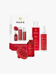 Scalp Booster System
