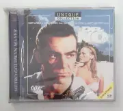 007 James Bond DR. NO Turkish Print VCD Film 2 CD Still Sealed