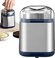 Grain Mill - Efficient and Versatile Mill Grinder | Grain Mills, Safe Grain Grinder Mill for Making Flour, Nuts, Beans, Coffee Beans, Spices