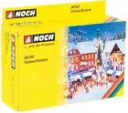 NOCH Snowflakes (75g) for G,O,HO,HOE,HOM,TT,N,Z Scale