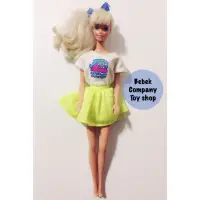在飛比找蝦皮購物優惠-美國 1980s 1990s Mattel Barbie d