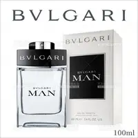 在飛比找PChome商店街優惠-BVLGARI當代男性淡香水100ml-單瓶[85798]