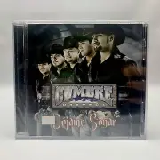 Cumbre Nortena CD Dejame Sonar 2009 Norteña Cumbias Texmex Rare New