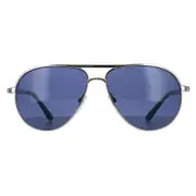 Tom Ford Sunglasses 0144 Marko 18V Silver Blue silver/blue 58 mm