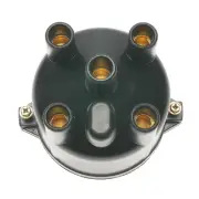 For 1983 Mitsubishi Cordia 1.8L L4 Distributor Cap SMP