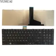 New english for TOSHIBA SATELLITE C850 C855D C850D C855 C870 C875 keyboard US