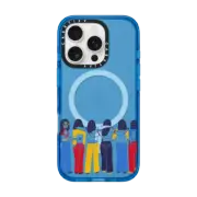 iPhone 16 Pro Impact Case MagSafe Compatible Friends