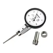 Mitutoyo .0-03" .0005" Graduation Horizontal Long Tip Dial Test Indicator