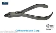TWEED ARCH FORMING PLIERS WIDE HANDLE - N21150417 compare with ORMCO / NATURAL