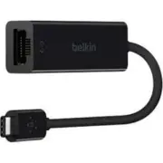 Belkin B2B145-BLK USB C to Gigabit Ethernet Adapter