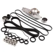 Timing Belt Water Pump Kit Valve Cover for Honda Pilot Acura MDX 3.5L V6 24V (for: Honda)