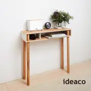 ideaco｜解構木板玄關桌
