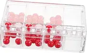 HOOTNEE 1 Set Bingo Balls Only Game Prop Bingo Machine Manual Machine Ball Machine Small Machine Games Props Funny Party Machine with Balls