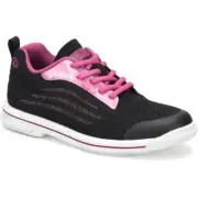 Dexter DexLite Knit Black/Pink Womens Bowling Shoes