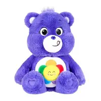 在飛比找momo購物網優惠-【Care Bears】Basic Fun! 愛心熊 彩虹熊