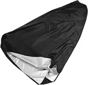 Yardwe Outdoor Treadmill Cover Cloth Running Machine Protective Shield Easy to Clean