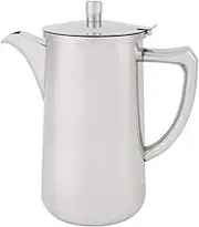 2L Multipurpose Water Kettle Mug Cup Milk Juice Coffee Large Capacity Convenient Design Easy Pouring Ideal Home Office Use