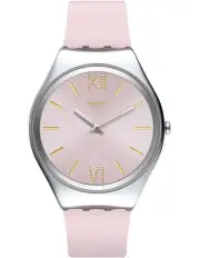 [Swatch] Skin Lavanda Quartz Watch