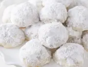 Wedding Cookies or snow ball cookies you pick