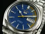 SEIKO 5 SNK371 SNK371K1 21 Jewels Automatic 30m Water Resistance !