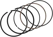 66mm 66.25mm 66.5mm 66.75mm 67mm Piston Rings Kit for DR200S DJEBEL G,H,J,K 1986-1989 DR200S DJEBEL M 1991 12140-19B10(0.5 66.5mm)