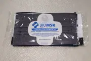 NEW 25 Pieces BioMask Reusable Washable Face Mask, Adult Size, For Him