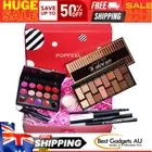 Makeup Eyeshadow Palette Lipstick Concealer Blush Mascara Eyeliner Lipgloss Kit