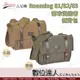 Jenova 吉尼佛 Roaming 81 小 都市漫遊者系列 透氣 強化車縫 側背包 攝影包